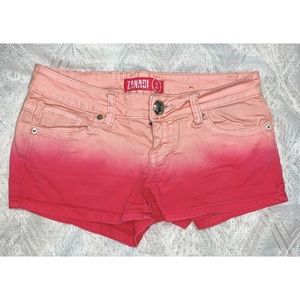 Zanadi Pink Shorts SIZE 3